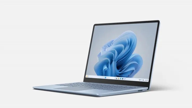 Surface Laptop Go 3 Фото: Microsoft