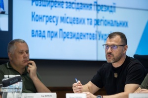 Ukraine coped with main stage of liquidation of disaster at Kakhovka HPP – Klymenko
