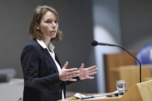 Глава МЗС Нідерландів з трибуни ООН закликала продовжити підтримку України