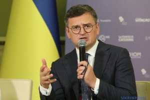 Canada shows political will to support Ukraine - Kuleba
