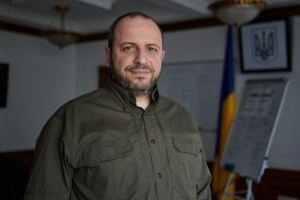 Умєров привітав із Днем Радіотехнічних військ: Ви - очі Повітряних сил