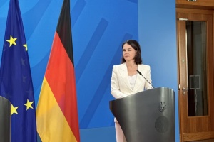 Берлін вимагає відправити міжнародних спостерігачів у Нагірний Карабах