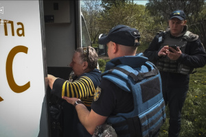 РФ активізувала обстріли цивільної інфраструктури на Херсонщині, влада закликає евакуюватися