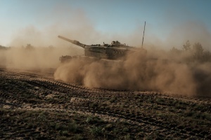 Чехія хоче отримати від Німеччини 15 танків на заміну переданим Україні