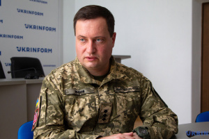Military intel spox praises Ukraine-made Sych drones