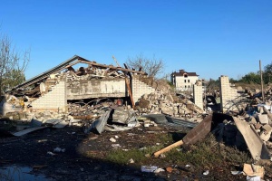 Russian invaders kill resident of Donetsk region