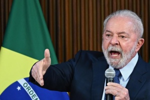 Time to leave madness of war behind - Lula on talks with Putin