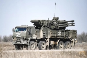 Розвідка просить жителів тимчасово окупованих територій повідомляти про російські системи ППО