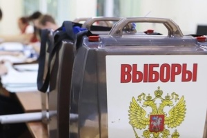 На окупованих територіях збір голосів на «виборах» Путіна почали з маломобільних груп