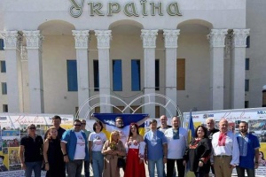 «Мельпомена Таврії» знову в українському Херсоні і це – дарує віру