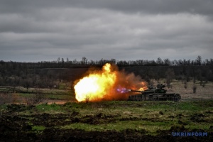 Enemy tries to attack Ukrainian positions near Bilohorivka – spokesman for AFU’s Eastern Group 