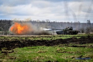 Ворог на Таврійському напрямку намагався прорвати оборону в районах Сєверного та Авдіївки