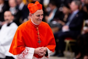 Посланник Папи Римського хоче незабаром відвідати Україну - Єрмак