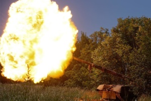 War update: 171 combat engagements on frontline over past day 