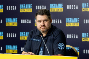 Плетенчук: Ми не підтверджуємо інформацію про ураження в Азовському морі великого десантного корабля РФ