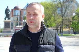 Батько тримається і чекає на обмін - син викраденого росіянами мера Херсона