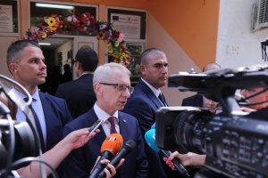 Болгарські фермери готують «блокаду» через імпорт українського зерна: прем’єр назвав їх «терористами»