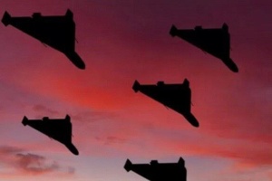 Повітряні сили попередили про запуск росіянами дронів-камікадзе
