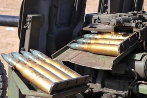 Нідерланди анонсували поставку Україні 152-мм снарядів на €350 мільйонів