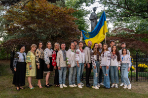 У Торонто вшанували пам’ять Лесі Українки