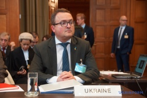 Росія ігнорує міжнародне право і не припиняє військові дії - Україна в суді ООН