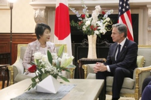 Японія і США заявили, що продовжать спільно підтримувати Україну