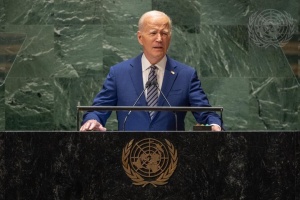 Biden at UN: We cannot grow weary and let up on our support for Ukraine