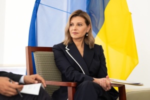 Зеленська закликала латиноамериканців дізнаватися про боротьбу, яку веде нині Україна