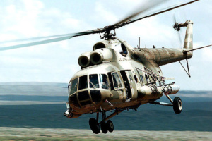 Росфейк: окупанти “збили” гелікоптер біля Лиману