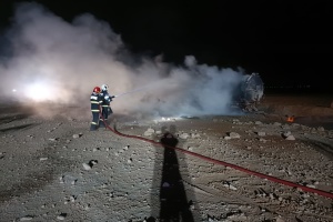 У Румунії стався вибух на газопроводі, четверо загиблих