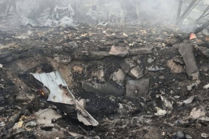 Унаслідок ракетної атаки 20 постраждалих, пошкоджені близько 40 будівель - Шмигаль
