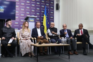 Представники релігійних громад США поділилися враженнями від поїздки в Україну