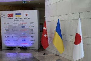 Україна, Туреччина і Японія створили формат співпраці для відбудови