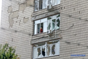 Ранковий удар по Київщині: пошкоджений 21 будинок