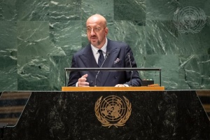 Президент Євроради запропонував обмежити право вето на рішення Радбезу ООН
