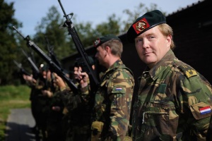 Нідерланди хочуть збільшити оборонний бюджет до €21,4 мільярда