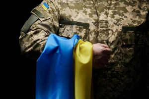 Fake video: Fallen Ukrainian soldiers will be buried in biodegradable pods