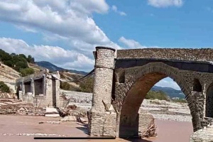 Шторм «Даніель» пошкодив історичні пам'ятки у Греції