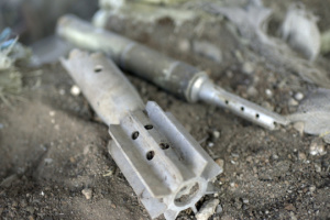 Russian troops fire eight times on border of Chernihiv and Sumy regions overnight