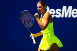 Калініна і Костюк зіграють на турнірі WTA 500 у столиці Японії