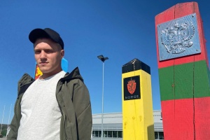 Колишнього «вагнерівця», який втік до Норвегії, затримали при спробі потрапити у РФ