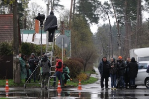В Україні завершили зйомки фільму «Буча»
