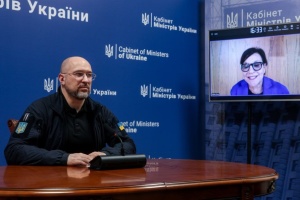 Шмигаль обговорив із спецпредставницею США залучення бізнесу до відновлення України
