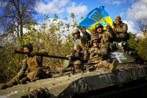 Битва за Україну. День п’ятсот сімдесят сьомий