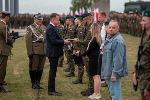 Військо Польське буде найсильнішою сухопутною армією Європи - міністр оборони