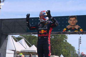«Формула-1»: Ферстаппен виграв Гран-прі Японії