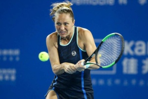 Катерина Володько поступилася у фіналі кваліфікації турніру WTA у Китаї