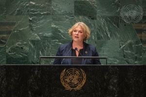 Мир має бути на умовах України - Норвегія в ООН