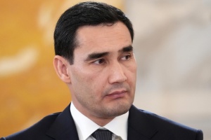 Президенту Туркменістану присвоїли звання Героя