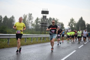 На Закарпатті відбувся West Carpathian Marathon на підтримку ЗСУ